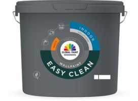 Global Paint De reinigbare muurverf
