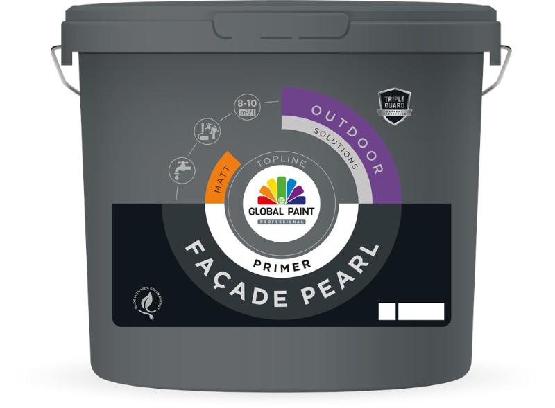 Global Paint De waterafparelende primer