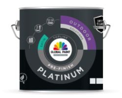 Global Paint De duurzame voorlak