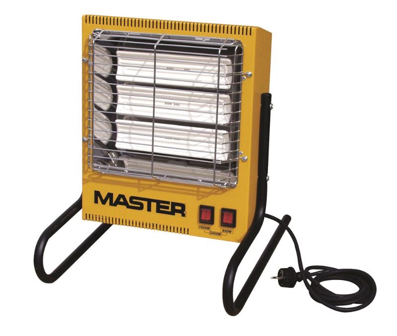 Master Infrarood Heater TS-3A