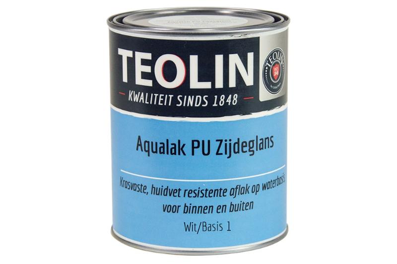 Teolin Aflak, zijdeglans, watergedragen voor binnen en buiten