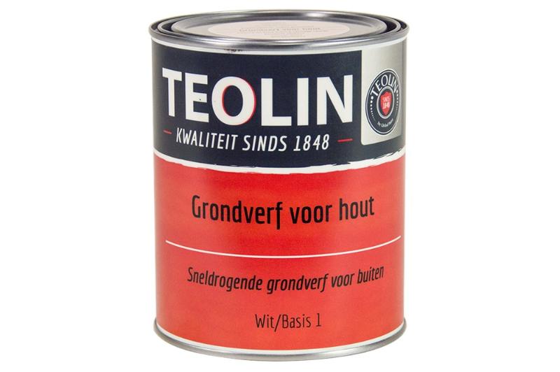 Teolin Grondverf, sneldrogend, voor buiten