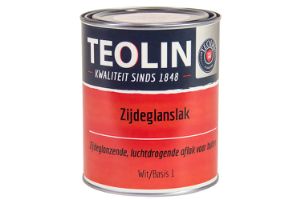 Teolin Aflak, zijdeglans, synthetisch voor buiten