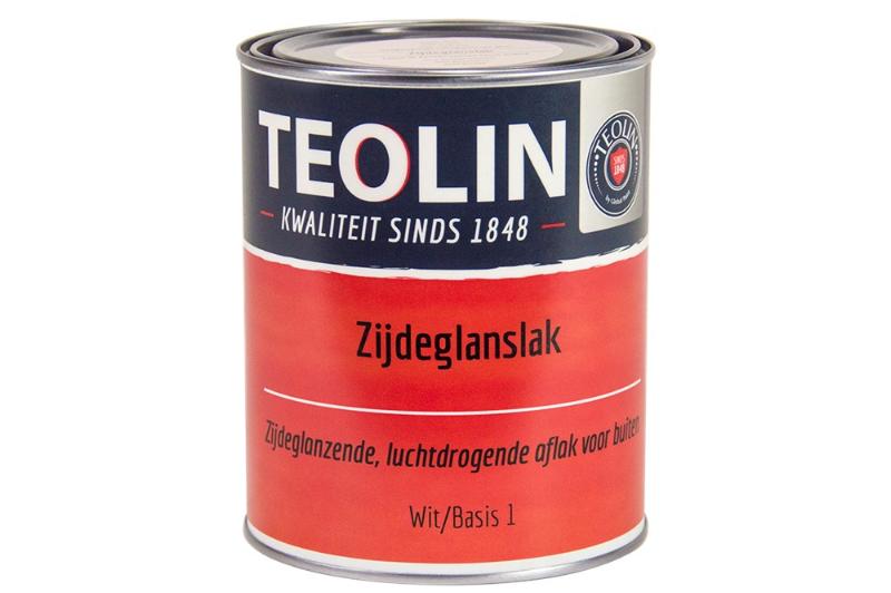 Teolin Aflak, zijdeglans, synthetisch voor buiten