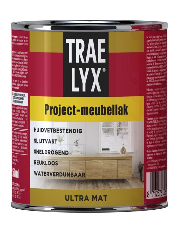 TRAE-LYX Project Meubellak