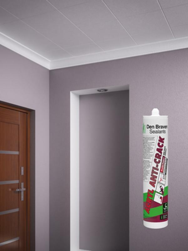 Zwaluw Acryl Anti-Crack