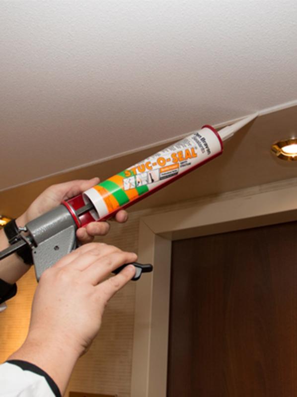 Zwaluw Stuc-O-Seal Wit