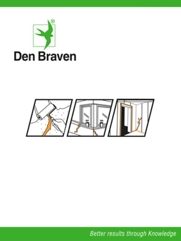 Zwaluw Stuc-O-Seal Wit