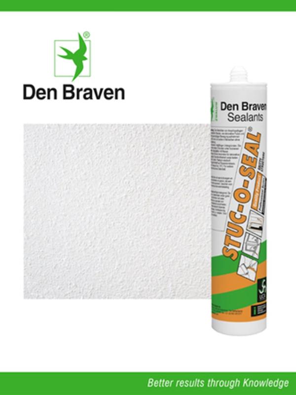 Zwaluw Stuc-O-Seal Wit