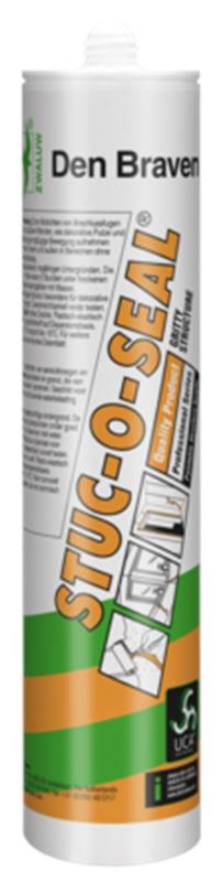 Zwaluw Stuc-O-Seal Wit