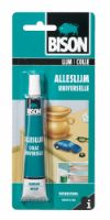 Thumbnail Bison Alleslijm 25 ml tube kaart