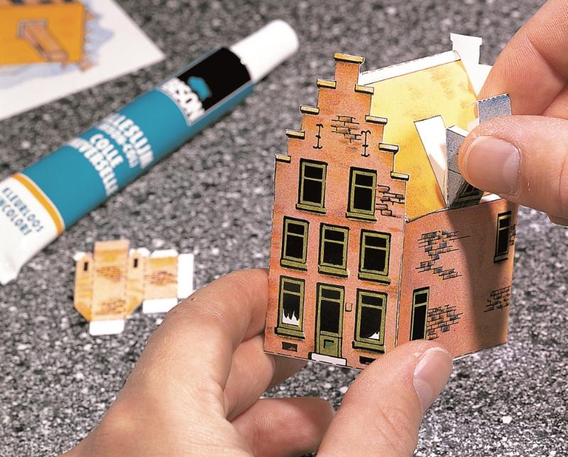 Bison Alleslijm 25 ml tube kaart