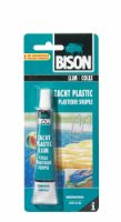 Thumbnail Bison Zacht Plastic Lijm 25 ml tube + folie kaart