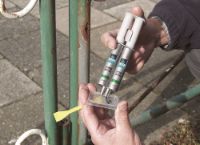 Thumbnail Bison Kombi Metaal 24 ml dubbelspuit kaart