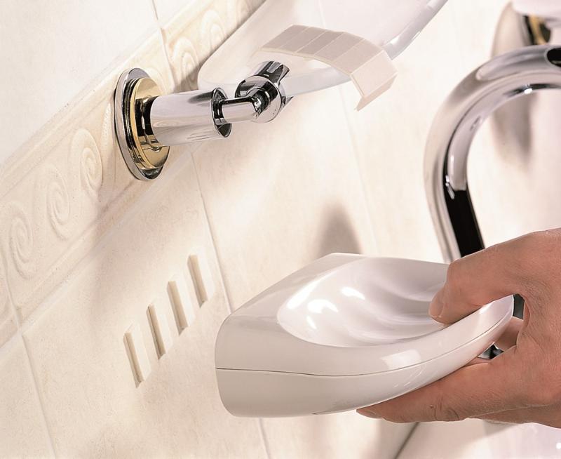 Bison Doublefix Verwijderbaar rol 1.5 m x 19 mm wit kaart