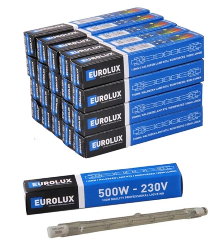 Eurolux Halogeenlamp