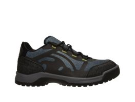 Python Jeans, Low, Textile Printed, S1P