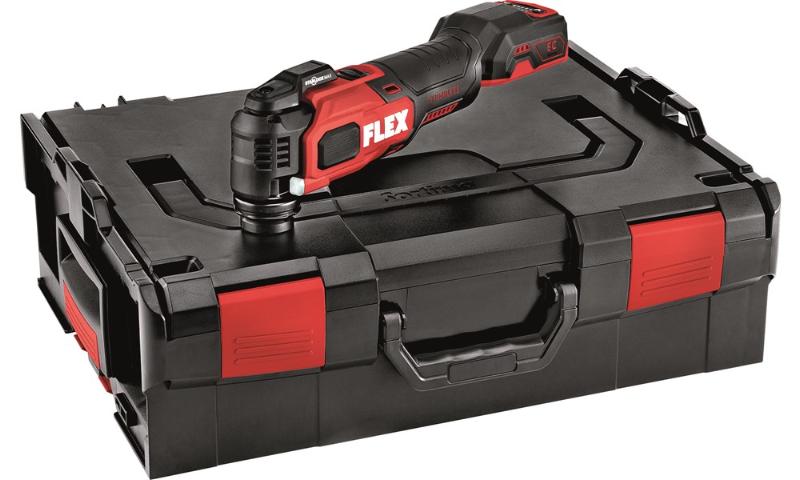 Flex accumultitool MT 18 volt
