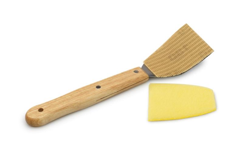 Progold Onderdeurtje Compleet 1x P180 en 1 x Schilderspads