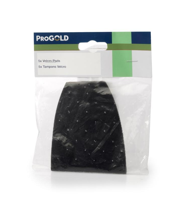 Progold Velcro Reserve Pad t.b.v. Onderdeurtje set van 5